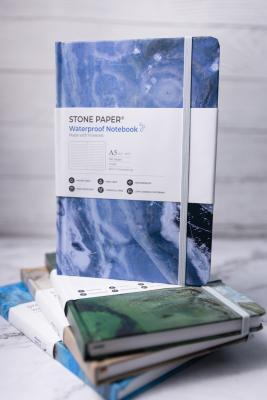 中国 Offset Printing Stone Paper Printing With High Flexibility And Durability Notebook Notepad Scratch Pad for business 販売のため