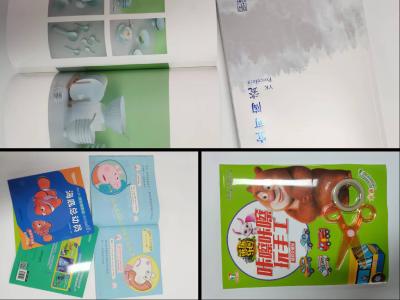 中国 FDA Waterproof Stone Paper With High Printability For Stationery And Packaging 販売のため