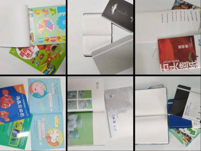 China Industrial Grade Notebook Stone Paper Oil Resistant Chemical Resistant en venta