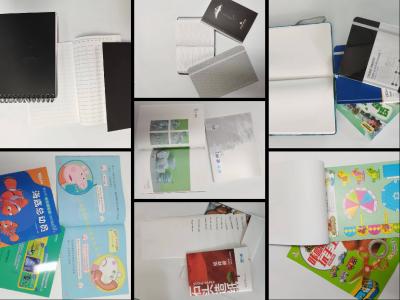 中国 Printable Tear Resistant Recycled Stone Paper For Painting Book Album Calendar And Planner 販売のため