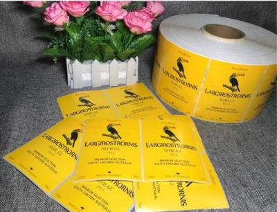 China High Resolution Stone Paper Printing With Oily Glue Offset Printing à venda