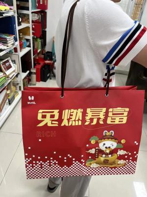 中国 涙耐性 防水 オフセット 印刷 石紙 ハンドル バッグ ステーショナリー 子供 本 販売のため