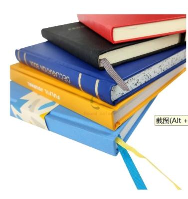 China Eco Friendly Stone Paper Painting Notebook Stationery Daily Notes Office School Custom Journal In Case Bound for sale