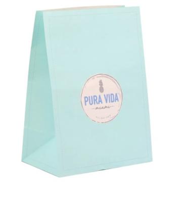 Китай Tear Resistant Waterproof Paper Bag Stone Paper Packaging With Customized Surface Finish printing продается