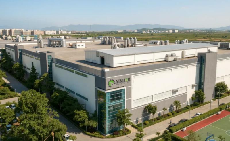 Verified China supplier - Anyang Ainuok Machinery Equipment Co., Ltd