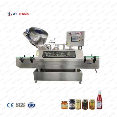 China Vacuum Cap Tightening Machine for sale