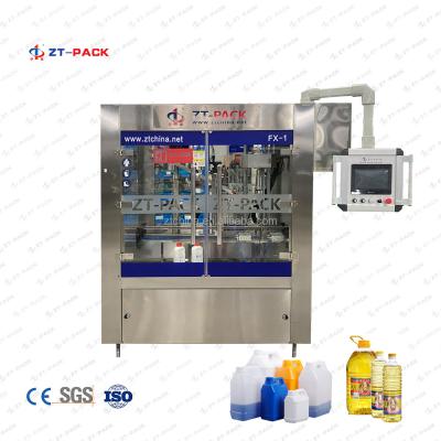 China Small Capacity Pick And Place Type Single Head Plastic PET Bottle Capping Machine for sale