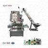 China Handheld Screw Bottle Plastic Twist Off Capping Machine For Liquid Packing Line for sale