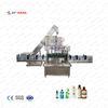 China Automatic Capping Machine For Plastic Cap Linear Closure Sealing Capper Machine for sale