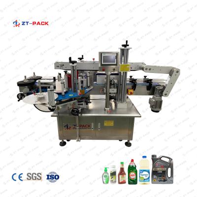 China 50mm Automatic Sticker Labeling Machine 5000BPH 30mm Applicator for sale