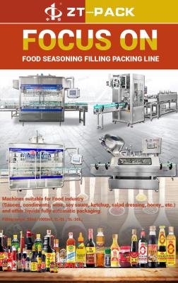 China 5000-6000bph Liquid Filling And Packing Machine 50ml Automatic Liquid Filling Line for sale