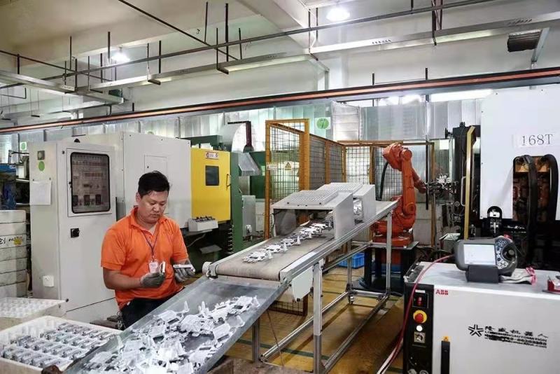 Verified China supplier - Guangzhou Alaram Metal Products Co., Ltd.