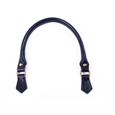China Wearproof Replacement Leather Purse Straps Apricot White Black ISO9001 for sale