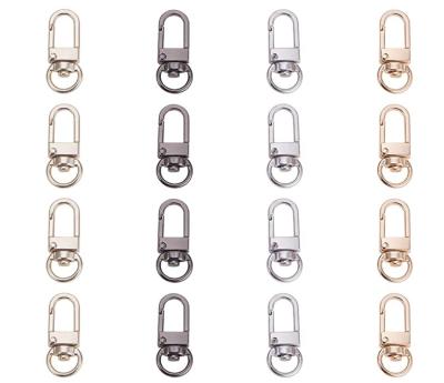 China Stainless Steel Trigger Swivel Snap Hook Fadeless Rustproof For Bags Ornament for sale