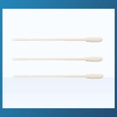 China Polyurethane Foam Swab With Breakpoint Sponge Swab Disinfection Applicator for sale