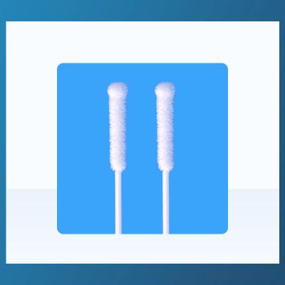 China Nylon Flocked Nasal Swab Covid Virus Detection Sampling Swab Multi Specification for sale
