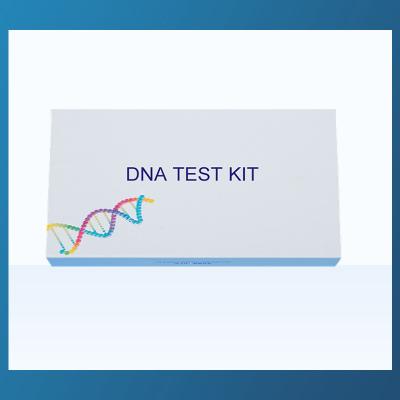 China Gene Sequencing DNA Collection Kit Parent Child Relationship Detection Kit for sale