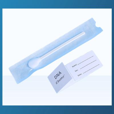 China HCY Blood Collection Card Biological  Blood Sample Collection Card For Body Fluids for sale