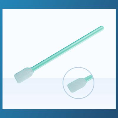 China TOC cleaning verification swab electronic instrument wipe stick industrial purification cotton TOC swab for sale