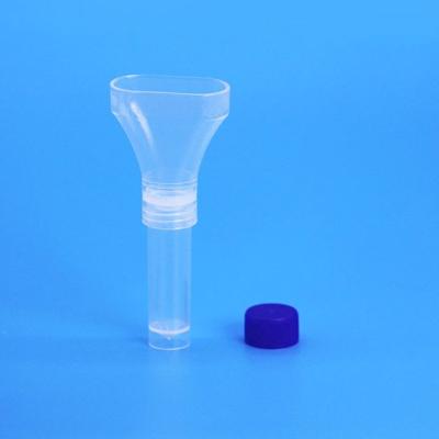 China Dna Saliva Collection Kits Rapid Elution With MSDS Certification for sale