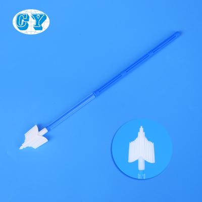 China Esponja médica estéril disponible femenina que muestrea el cepillo cervical en venta