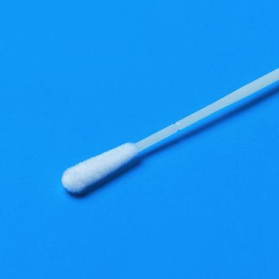 China Nasopharyngeal Sterile Disposable Nasal Swabs 3 Years Shelf Life for sale