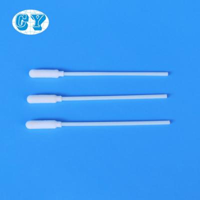 China Sponge Medical Sterile Nasal Swabs Individually Wrapped Swabs for sale