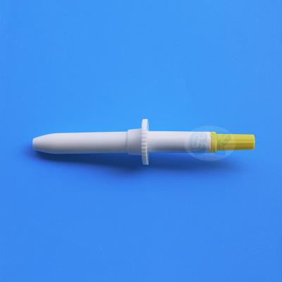 China FDA Sterile Specimen Collection Swab With Medical Grade Foam Tip for sale