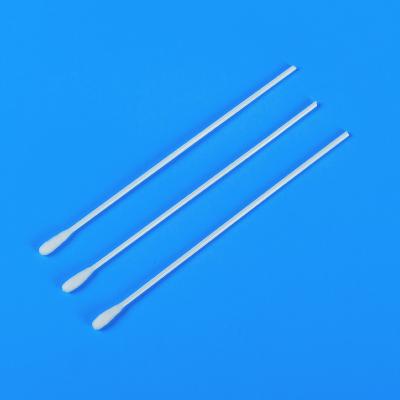 China ODM Medical Sterile Cotton Rayon Tipped Swab Individually Packaged for sale