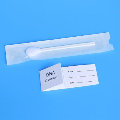 China Disposable Blood Sample Collection Card 140*45mm Filter Paper for sale