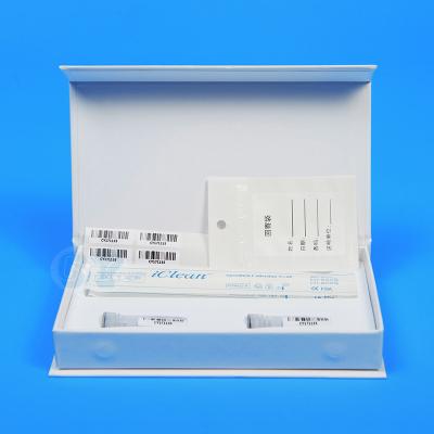 China 2ml Oral Sampling DNA Collection Kit Medical Sterile Diagnostic Tool for sale