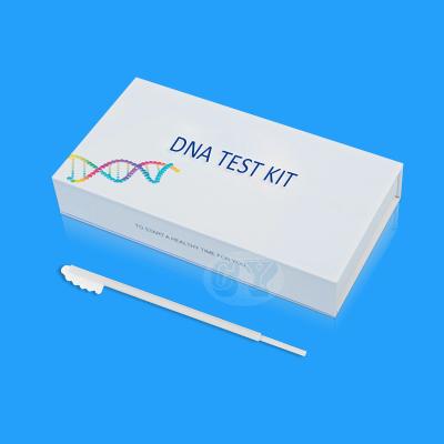 China Human Nylon Tip DNA Collection Kit for sale