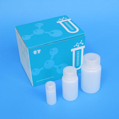 China ISO13485 48mL 60mL DNA Extraction Kits PCR Detection Swab Kit for sale