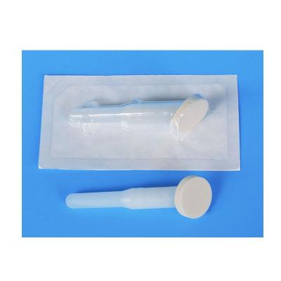 China 70% Antiseptic Brush CHG Applicator Skin Prep Foam Swab Applicator for sale