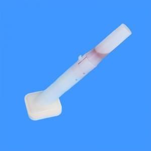 China ISO13485 NMPA Preoperative CHG Swab Stick Disposable Disinfection Brush for sale