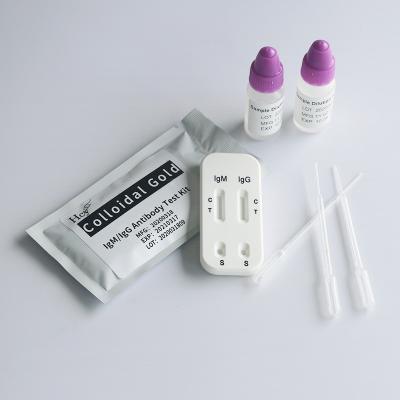 China Oropharyngeal Nasopharyngeal Rapid Diagnostic Test Kit Sampling Swab for sale