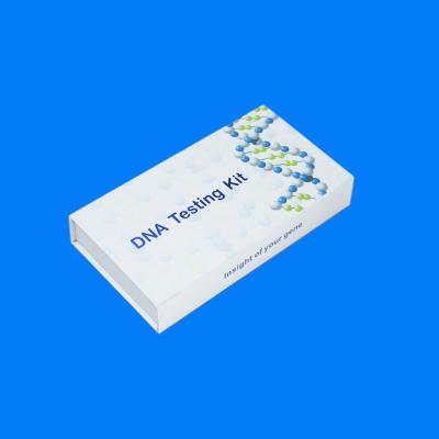 China ISO13485 DNA Collection Kit Nucleic Acid Detection Kit For Genetic Testing for sale