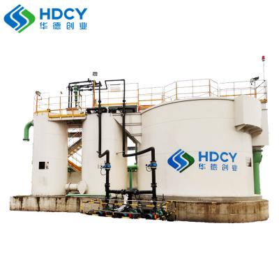 China Equipamento de estação de tratamento de águas residuais municipais para tratamento de águas residuais domésticas à venda