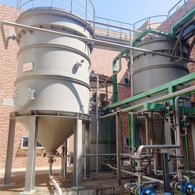 China Primary Treatment In Wastewater Treatment Desulfurization Wastewater System for sale