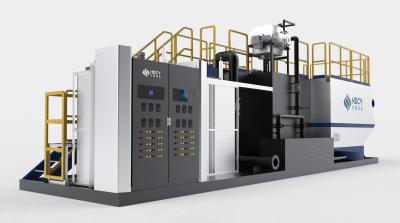 China 1/2 Inch Mine Wastewater Treatment Plant Compact Versatile Pressure Range 0.5-3.0 Bar for sale