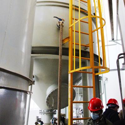 China Textile Effluent Treatment Plant Wastewater Treatment Plant Companies LAT Thickener for sale