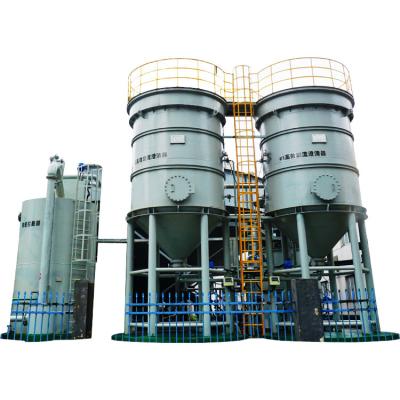 China Empresas de gestão de águas residuais Soluções para o método de clarificação Swirl separação à venda