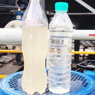 Китай Завод по переработке сточных вод Хорошая стабильность оттаивания при заморозке LAT Уделитель для вязкости 1000-3000 MPa.S Ph 6.5-7.5 продается