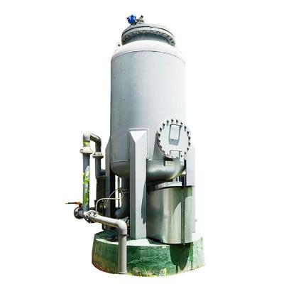 China Waste Water Filtration System Disposal Sewage Treatment Primary Treatment Indoor/Outdoor Installation for sale