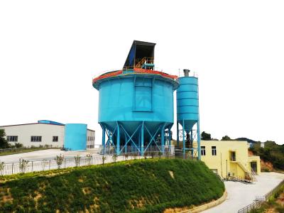 China Rango inalámbrico de 10 metros Solución definitiva Sbr Vendedores de mantenimiento de plantas de tratamiento de aguas residuales en venta