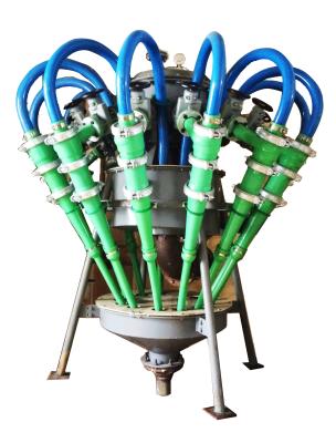 China Deoiling Desliming Hydrocyclone In Mineral Processing for sale