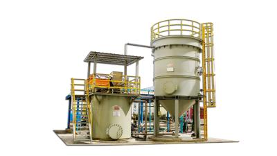 China Water Soluble LAT Thickener 1000-3000 MPa.S Viscosity Good Shear Resistance Sewage Disposal Plant for sale