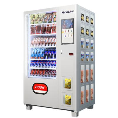 China vendlife note coin bottled/canned drinks Kola soft can bottled drinks vending machine en venta