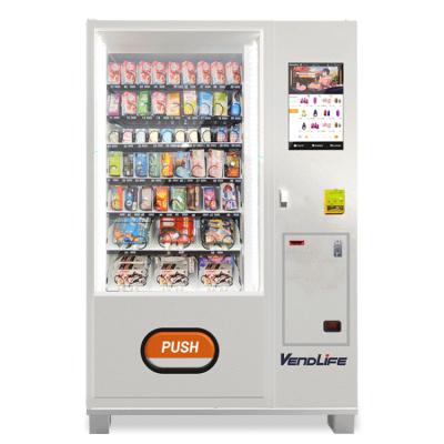 China Vendlife Vending Machine For Hotel Combination Products 2.4m Width for sale