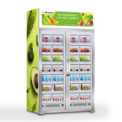 Chine distributeurs automatiques du casier 600W, distributeur automatique chaud des aliments de préparation rapide 220V à vendre